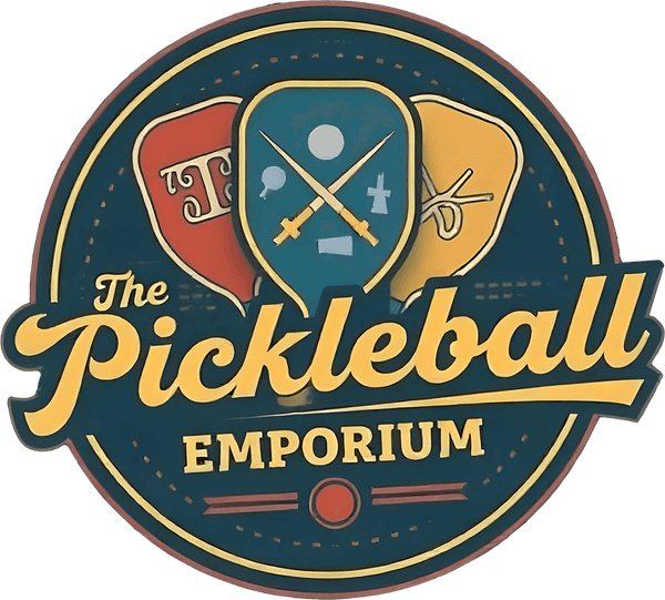The Pickleball Emporium logo