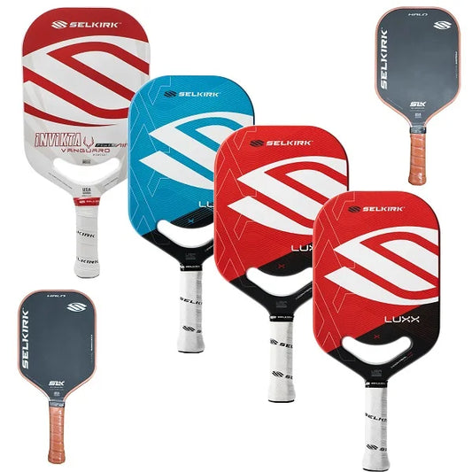 Carbon Fiber Pickleball Paddle