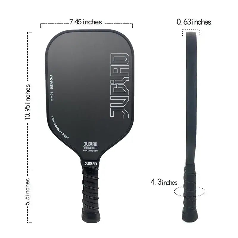 Graphite Pickleball Paddle