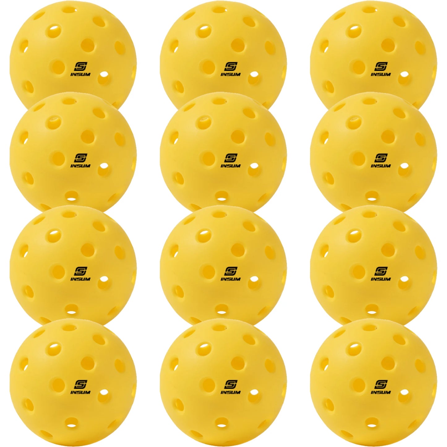 Standard Pickleball Balls